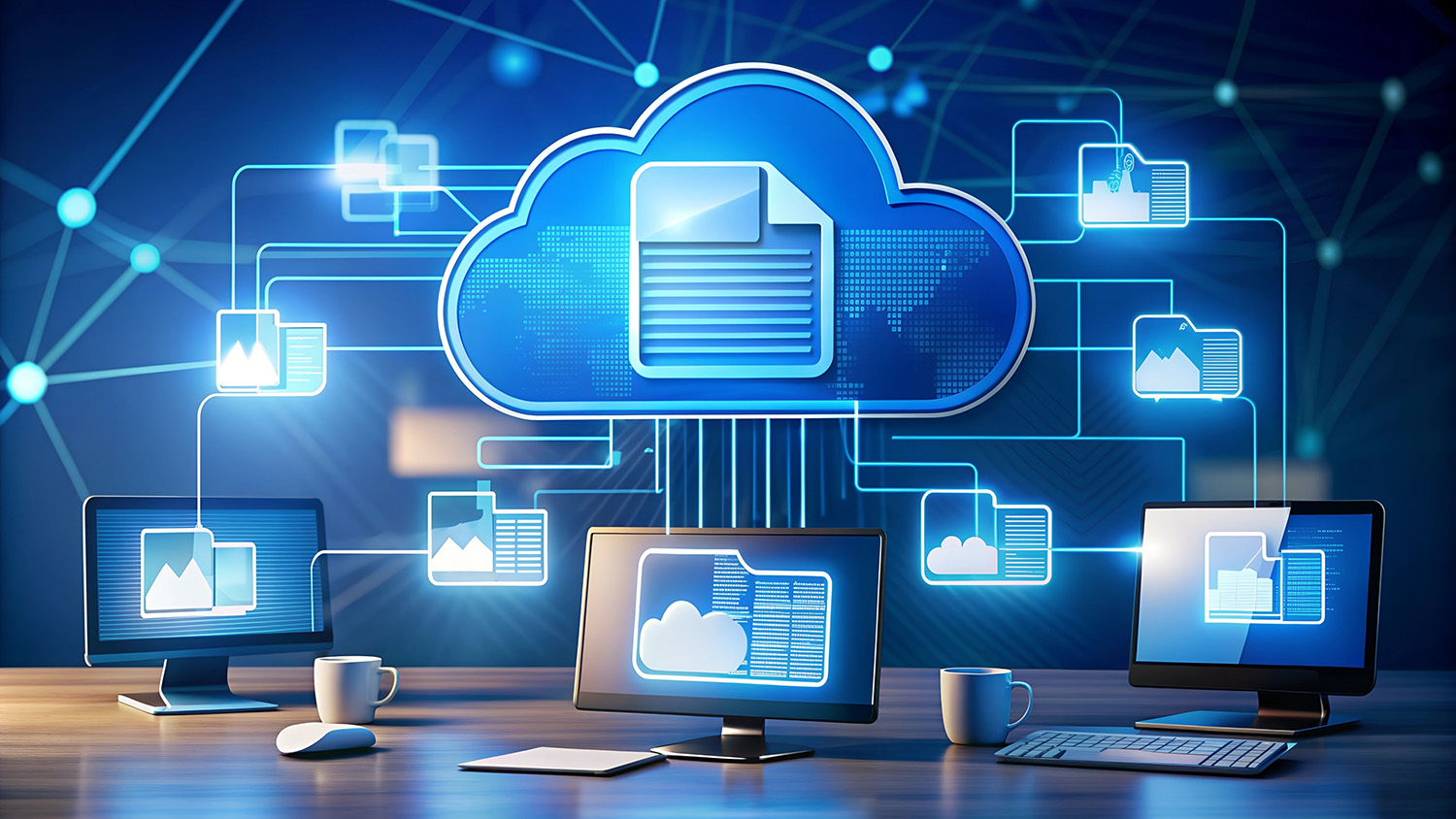 Why Cloud Integration for Small Businesses Is Essential in 2025